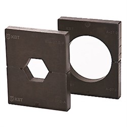 Шестигранная матрица для опрессовки КВТ МШ-27,0-А/ПРГ-14 - фото 129475