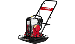 Бензиновая виброплита ЗУБР Профессионал ЗВПБ-20 ГХ - фото 131285