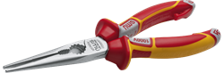 Диэлектрические длинногубцы NWS 170 мм 140-49-VDE-170 - фото 13288