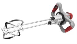 Строительный миксер Зубр Мастер ЗМР-1350Э-2 - фото 133308