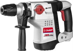 Электрический перфоратор Зубр Мастер SDS-Max ЗПМ-38-1100 ЭК - фото 133483