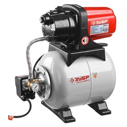 Автоматическая насосная станция Зубр ЗНАС-800-Ч - фото 134240