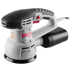 Эксцентриковая шлифмашина Зубр Мастер ЗОШМ-450-125 - фото 134316