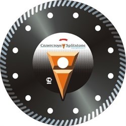 Алмазный диск Сплитстоун Turbo Professional 150x2,2x10x22,2 мм - фото 134905