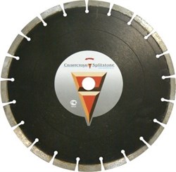 73263 Отрезной алмазный круг  (VF3 1A1RSS 200x38x2,4x10,3x22,2x14    железобетон )  сухая  Standard - фото 134930