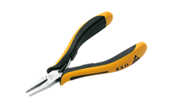 Плоскогубцы для электроники 120 мм NWS 126A-79-ESD-120 - фото 13628