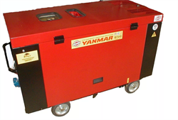 Дизельный генератор Вепрь АДС 20-Т400 РЯ4 - фото 138553