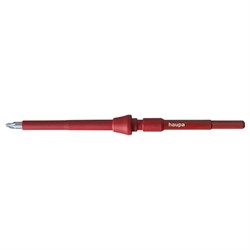 Сменный стержень Haupa VarioTQ VDE PZ/FL 1 x 195 102780 - фото 139617