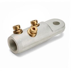 Болтовой наконечник КВТ 3НБЕ-35–300/400 - фото 141632