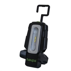 Светодиодный аккумуляторный фонарь Haupa HUPlight4 4 Watt 130336 - фото 141732