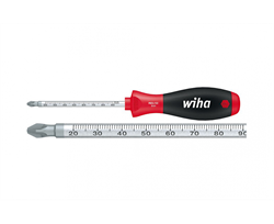 Отвертка крестовая PZ Wiha SoftFinish PZ 2 x 100 35399 - фото 142597