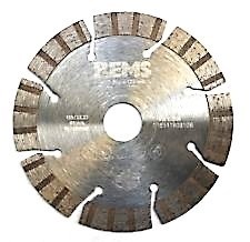 Алмазный отрезной диск REMS LS Turbo D 180 мм