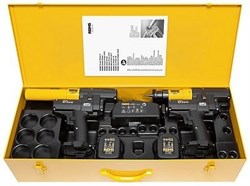 Аксиальный пресс REMS Комби Set