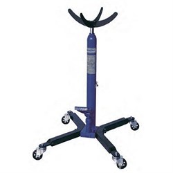 Телескопическая трансмиссионная стойка MACTAK, 500 кг 711-00500 - фото 143308