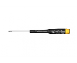 Отвертка для точных работ Wiha Precision изолированная T2 x 40 25677 - фото 143531