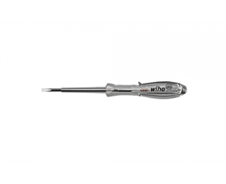 Отвертка-пробник wihSoftFinish SB255-11 SL 3,0x60 в блистере 35378 - фото 143764