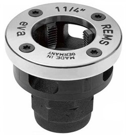 Резьбонарезная головка REMS EVA NPT 1 1/4" - фото 144301