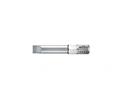 Шлицевая бита wihStandard 7010 Z SL 3,0x0,5x39 01604 - фото 144499