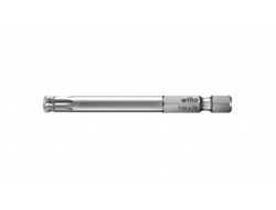 Бита-звездочка wihProfessional Torx ball end 7045BE T27x50 32413 - фото 145334