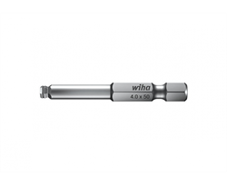 Шестигранная бита  wihProfessional HEX MagicRing ball end 7047R Z SW5x50 25741 - фото 145546