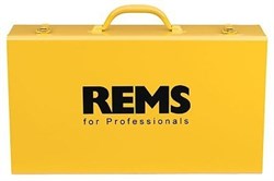 Стальной чемодан для нагревательного элемента REMS ССГ 180 - фото 145922