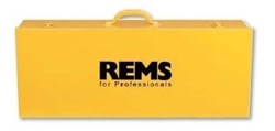 Стальной чемодан для REMS Ax-Press/QE - фото 145929