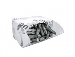 08057 Wiha Набор бит Standard 25 мм Pozidriv, 50 предм., 1/4", в большой упаковке (серия 7929ZPZ) - фото 146175