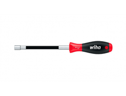 Держатель бит wih386SF с рукояткой SoftFinish, гибкий стержень 1/4"x150 01479 - фото 152059