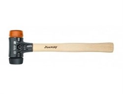 Молоток wihSafety 832-38 с черно-оранжевой головкой 40x325 26612 - фото 152341