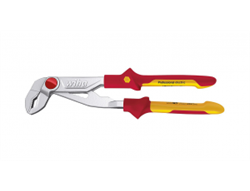 Сантехнические клещи Professional electric Z 22 0 06 SB с регулировочной кнопкой 250 мм 38632 - фото 152404