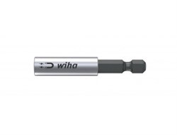 Магнитный держатель бит wih7113 P с дополнительным магнитом 1/4'' 60 мм 41922 - фото 153143
