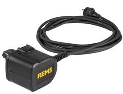 Адаптер для работы от сети REMS Li-Ion 230V/14,4V - фото 153490