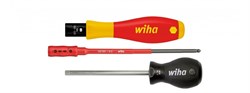 Динамометрическая отвертка wihTorqueVario-S VDE 2872 2,0-8,0 Нм 26627 - фото 154098