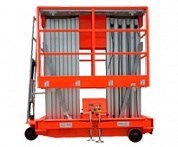 Мачтовый телескопический подъемник TOR GTWY 125 кг 9 м - фото 154738