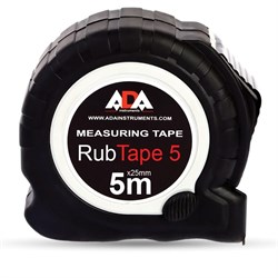 Рулетка ADA RubTape 5 ADA  А00156 - фото 15766