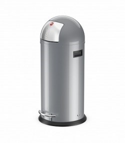 Мусорное ведро Hailo KickMaxx XL 36л 0850-469 - фото 158814