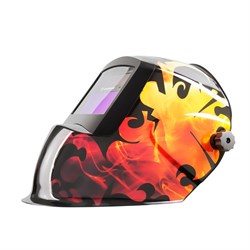 Маска FoxWeld КОРУНД-2 "феникс" - фото 159029