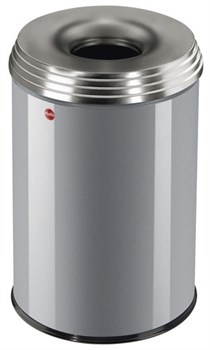 Мусорный контейнер-пепельница Hailo ProfiLine Safe pro L 30 л 0930-822 - фото 159540