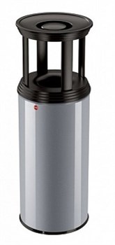 Мусорный контейнер-пепельница Hailo ProfiLine Combi plus XL 45 л 0950-932 - фото 159821