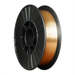 Омедненная проволока FoxWeld ER70S-6 д.0,8мм 15кг - фото 160309