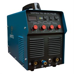 Сварочный аппарат аргонодуговой сварки FoxWeld VARTEG TIG 200 DC PULSE - фото 160381