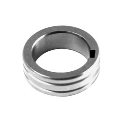 Алюминиевый ролик FoxWeld INVERMIG 185/203/250+COMPACT+PWE д.1,0-1,2 - фото 161054