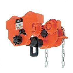 Приводная тележка для тали JET 3 GT 12 м JE25223012 - фото 162113