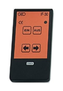 Пульт Д/У для нивелира лазерного электронного Geo-Fennel FKL-80 - фото 16403