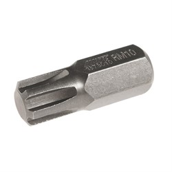 Бита Ribe М10х30мм 10мм S2 JTC-1373010 - фото 166482