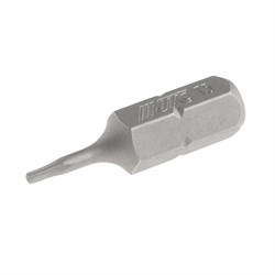 Бита-звездочка Torx Т5х25мм 1/4" S2 JTC-1132505 - фото 166554