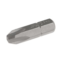 Крестовая бита PH4х30мм 5/16" S2 JTC-1213004 - фото 166575
