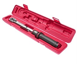 Динамометрический ключ 1/2" 10-100Нм 405мм JTC-4935 - фото 166970