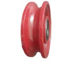 Однорядный шкив OLYMP OLW 1 т OL88010 - фото 171052