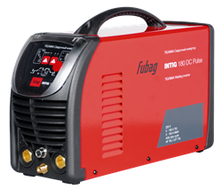 Сварочный инвертор Fubag INTIG 180 DC PULSE с горелкой FB TIG 26 5P 4m - фото 171177